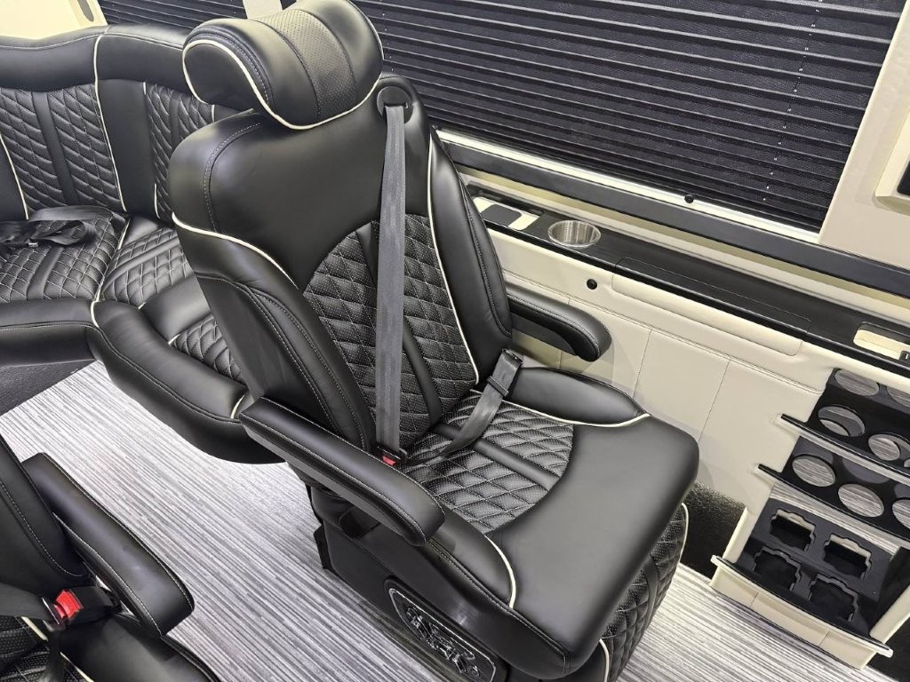 2024 First Class Customs Executive Sprinter