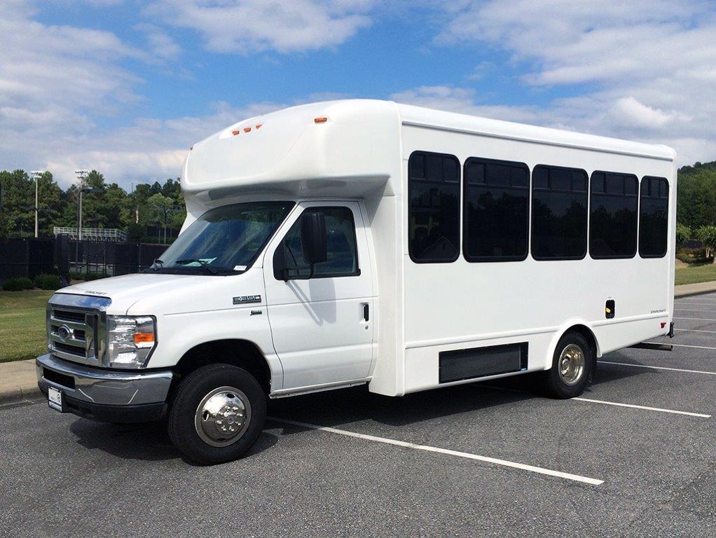 2020 Starcraft Allstar Shuttle Bus