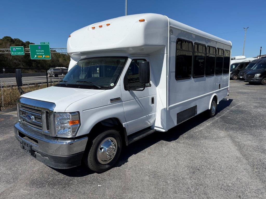 2026 Starcraft Allstar ADA Shuttle Bus with 7 Wheelchair Positions