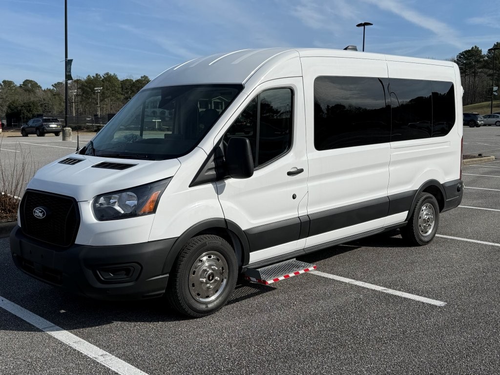 2026 Driverage ADA Van