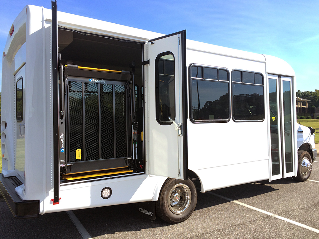 2020 Starcraft Allstar Shuttle Bus