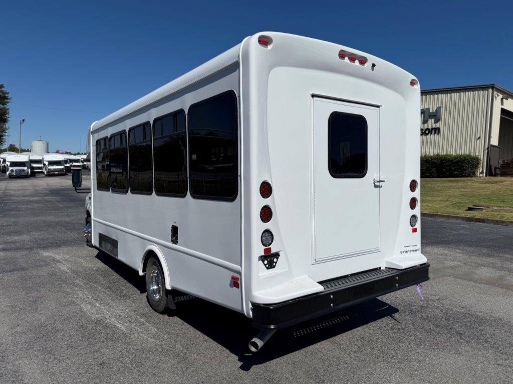 2026 Starcraft Allstar ADA Shuttle Bus with 7 Wheelchair Positions