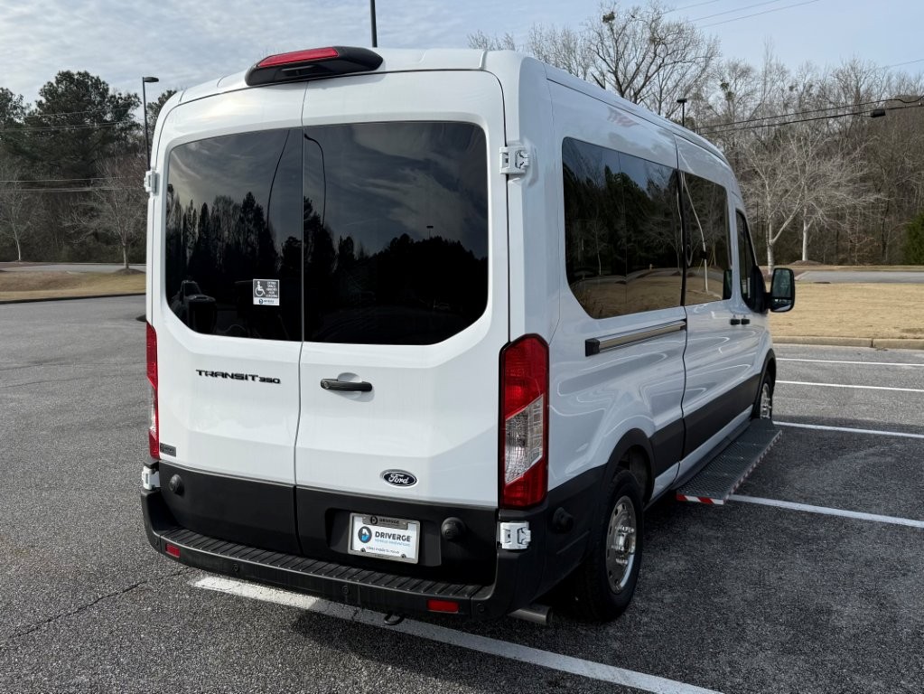 2026 Driverage ADA Van