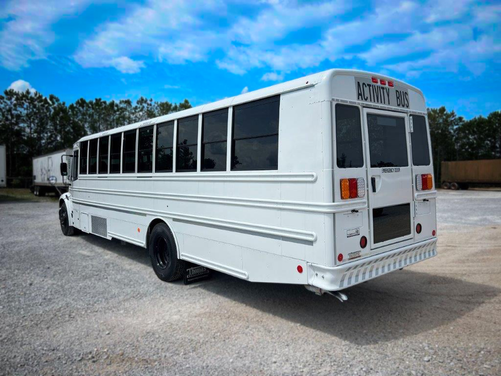 2023 Thomas Activity School Bus