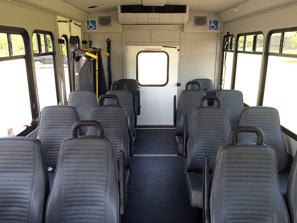2020 Starcraft Allstar Shuttle Bus