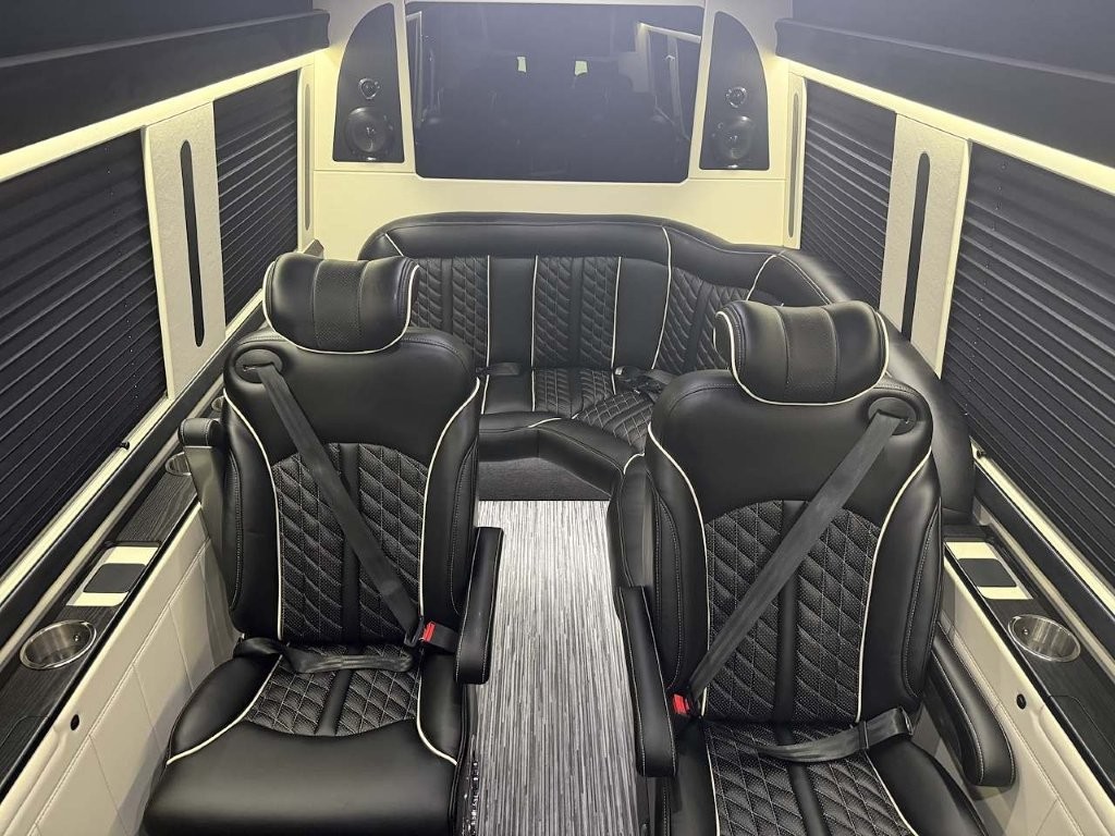 2024 First Class Customs Executive Sprinter