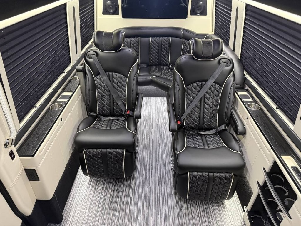 2024 First Class Customs Executive Sprinter