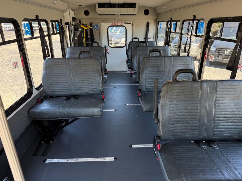2026 Starcraft Allstar ADA Shuttle Bus with 7 Wheelchair Positions