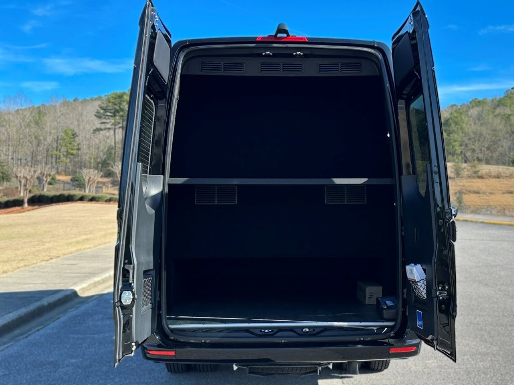 2026 LA West Sprinter Van with Stadium Seating