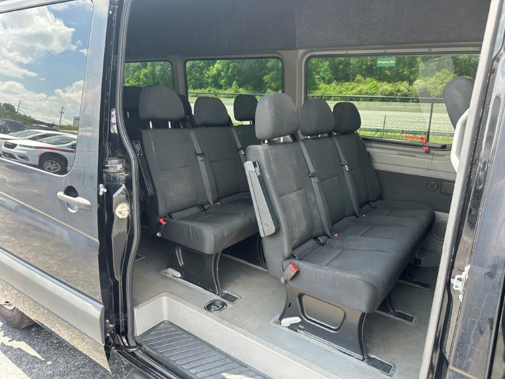 2016 Mercedes-Benz Sprinter