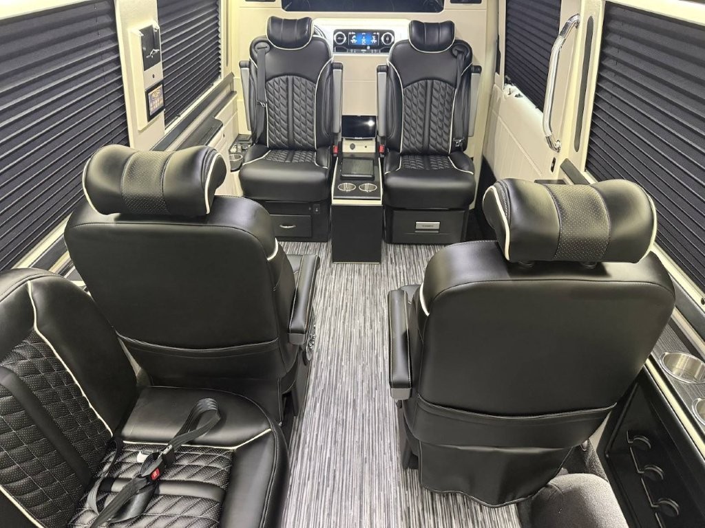 2024 First Class Customs Executive Sprinter
