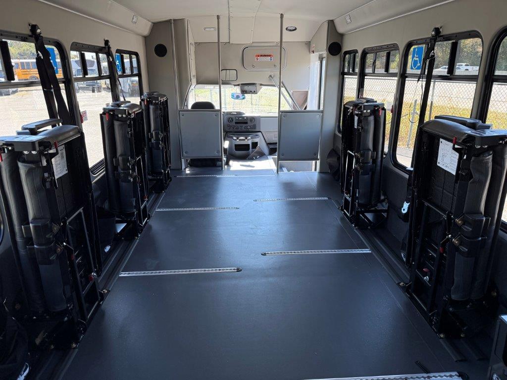 2026 Starcraft Allstar ADA Shuttle Bus with 7 Wheelchair Positions