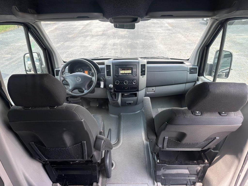 2016 Mercedes-Benz Sprinter