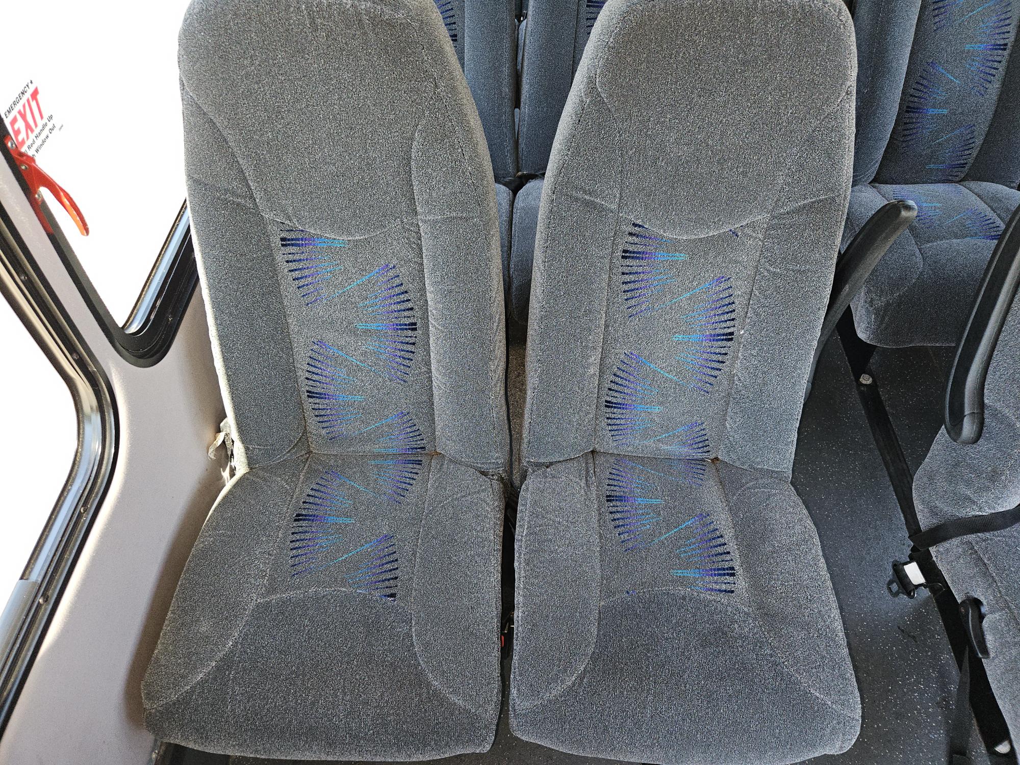 2016 Starcraft Starquest Shuttle Bus