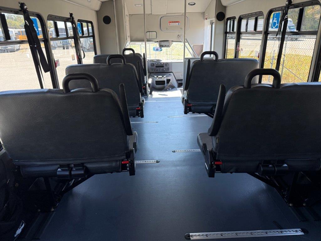 2026 Starcraft Allstar ADA Shuttle Bus with 7 Wheelchair Positions