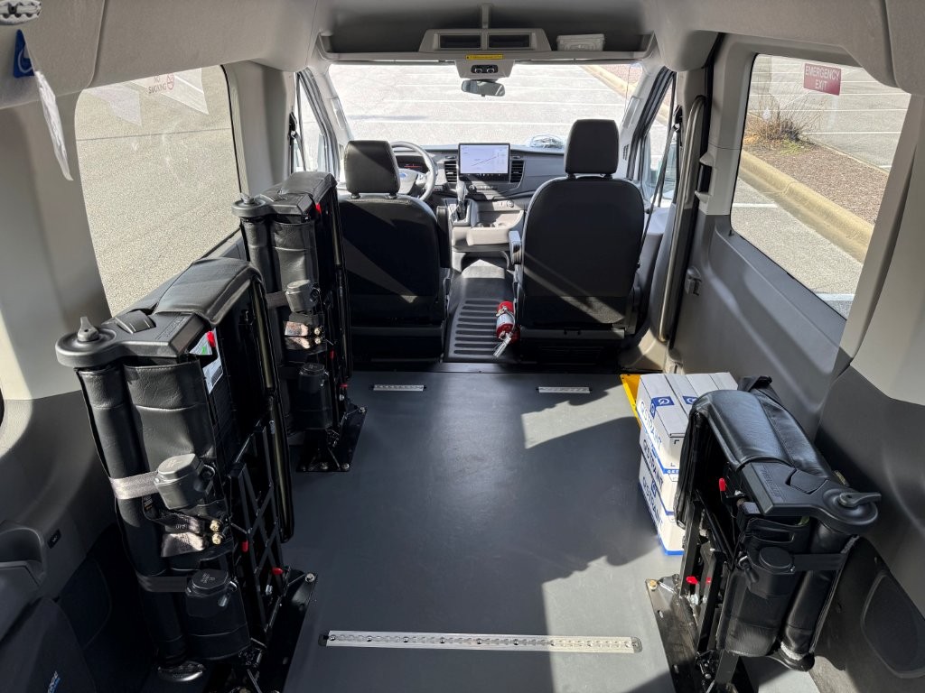 2026 Driverage ADA Van