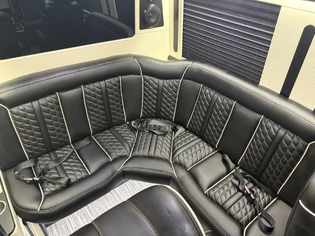 2024 First Class Customs Executive Sprinter