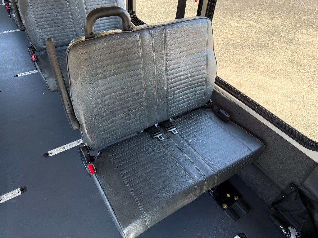 2026 Starcraft Allstar ADA Shuttle Bus with 7 Wheelchair Positions