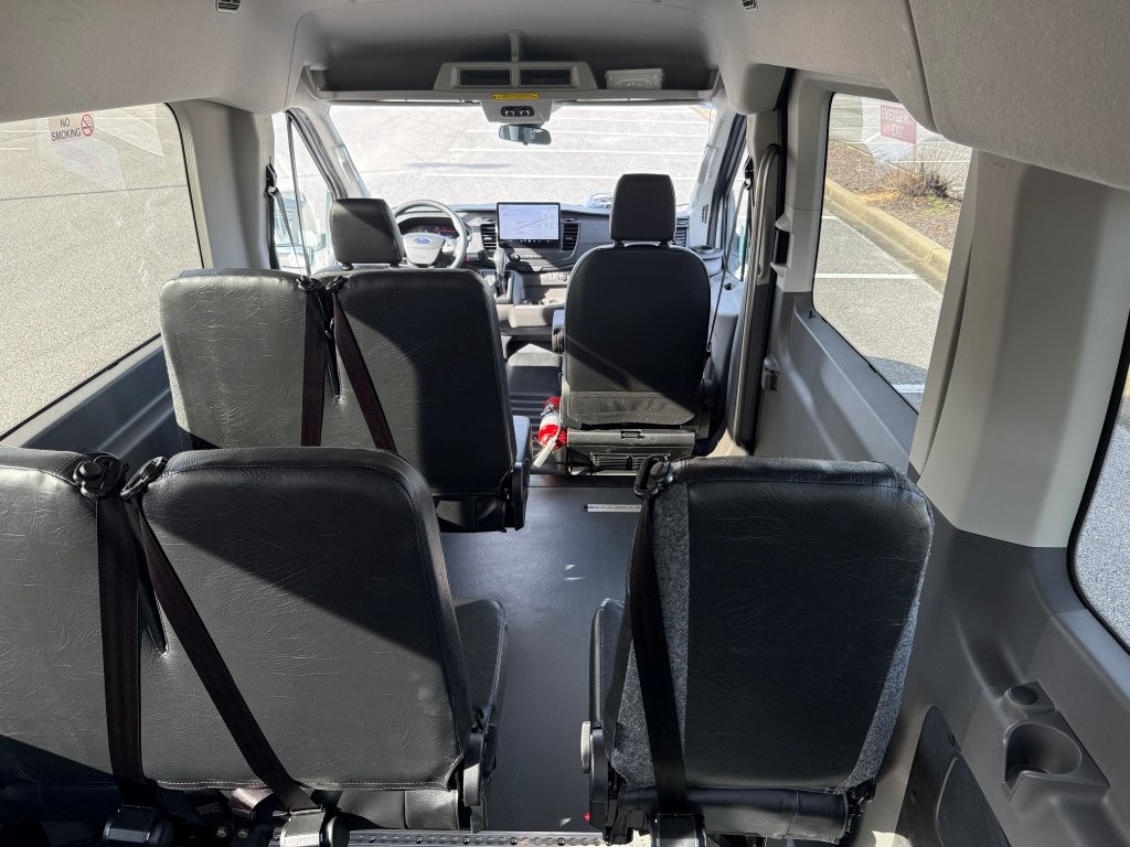 2026 Driverage ADA Van