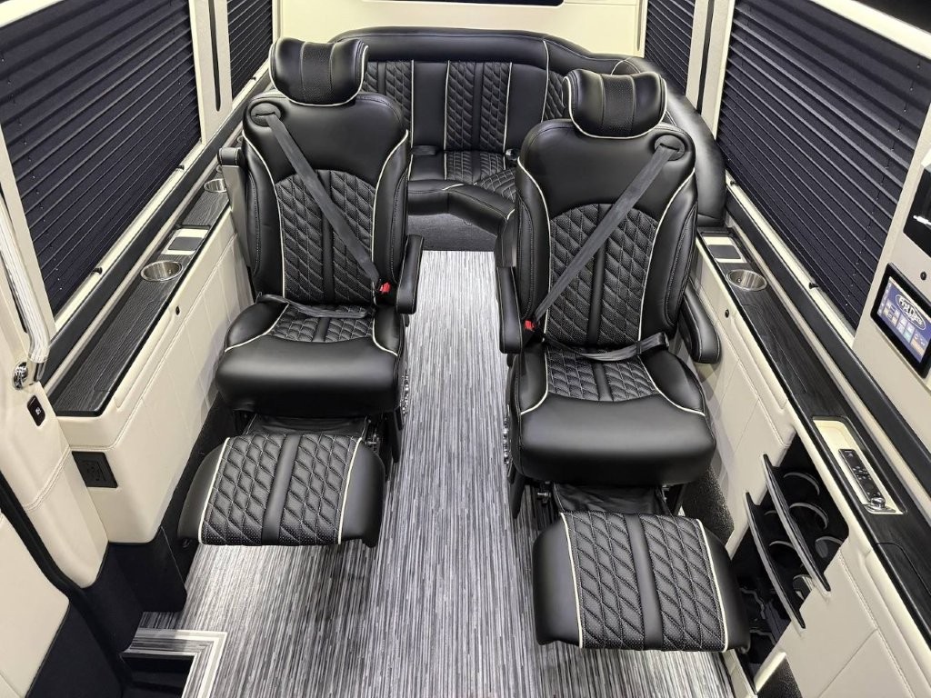 2024 First Class Customs Executive Sprinter