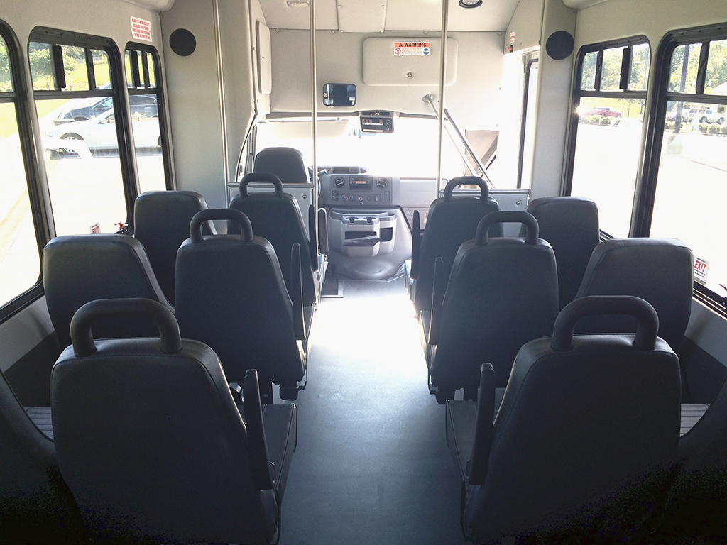 2020 Starcraft Allstar Shuttle Bus