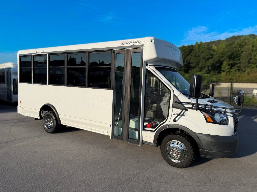 2020 Collins MFSAB Bus