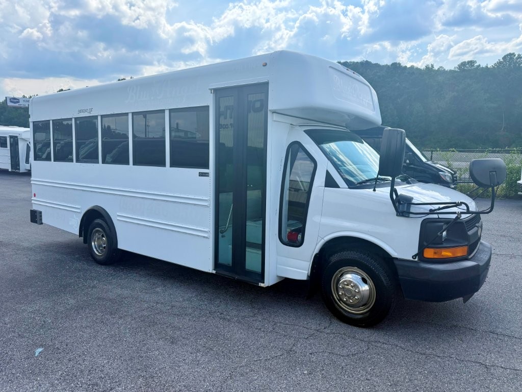 2012 Collins MFSAB Activity Bus