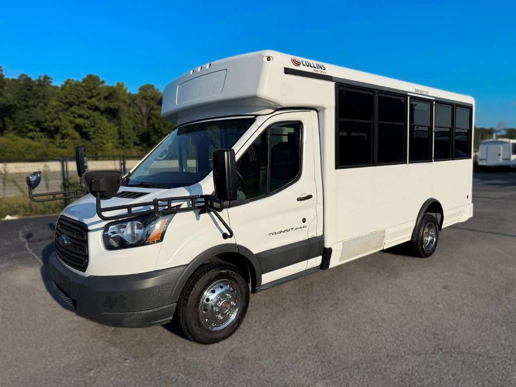 2020 Collins MFSAB Bus