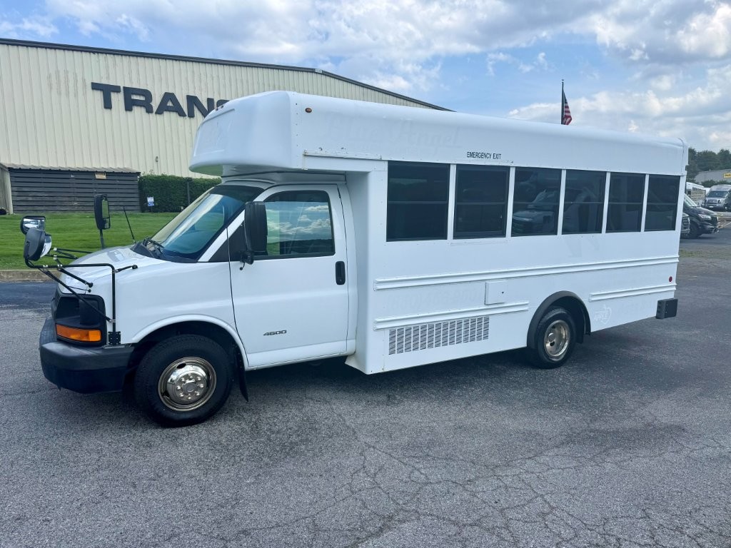 2012 Collins MFSAB Activity Bus