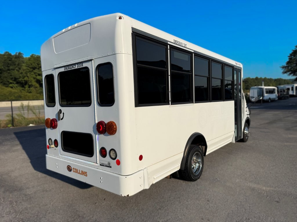 2020 Collins MFSAB Bus