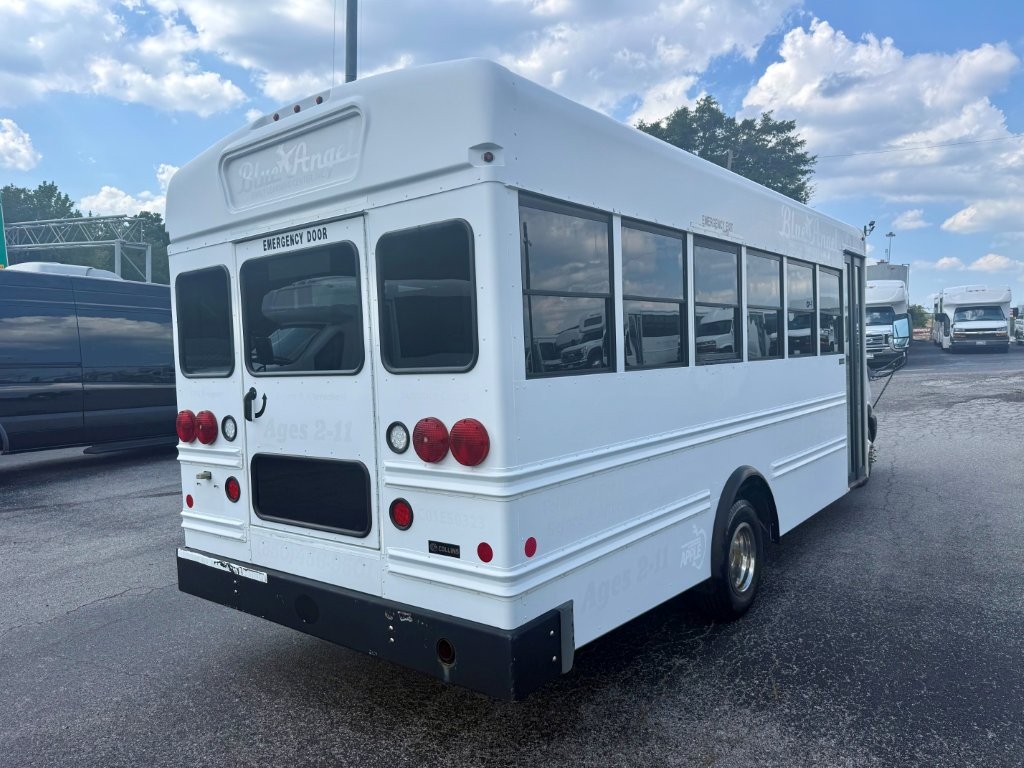 2012 Collins MFSAB Activity Bus
