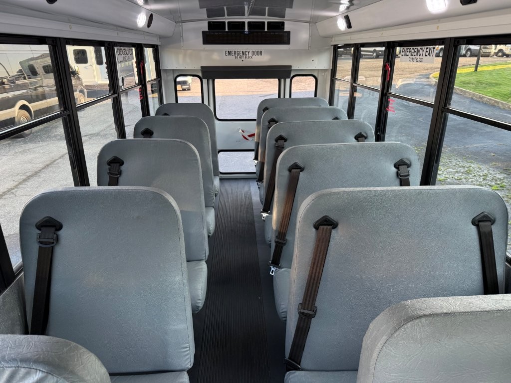 2020 Collins MFSAB Bus