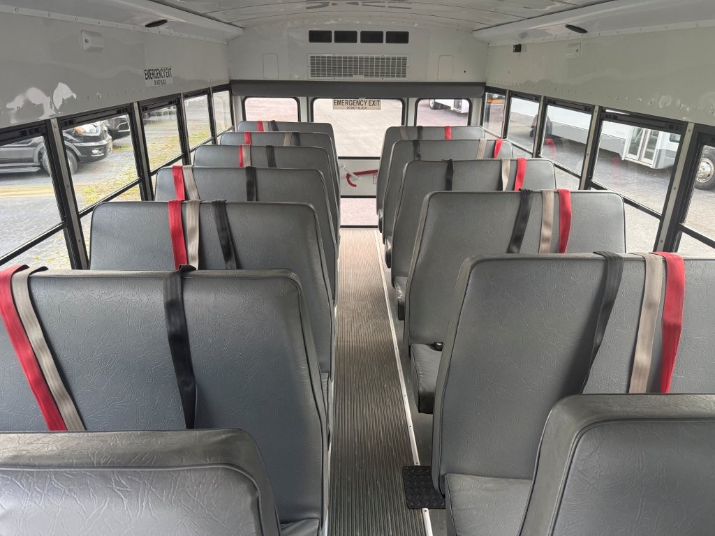 2012 Collins MFSAB Activity Bus