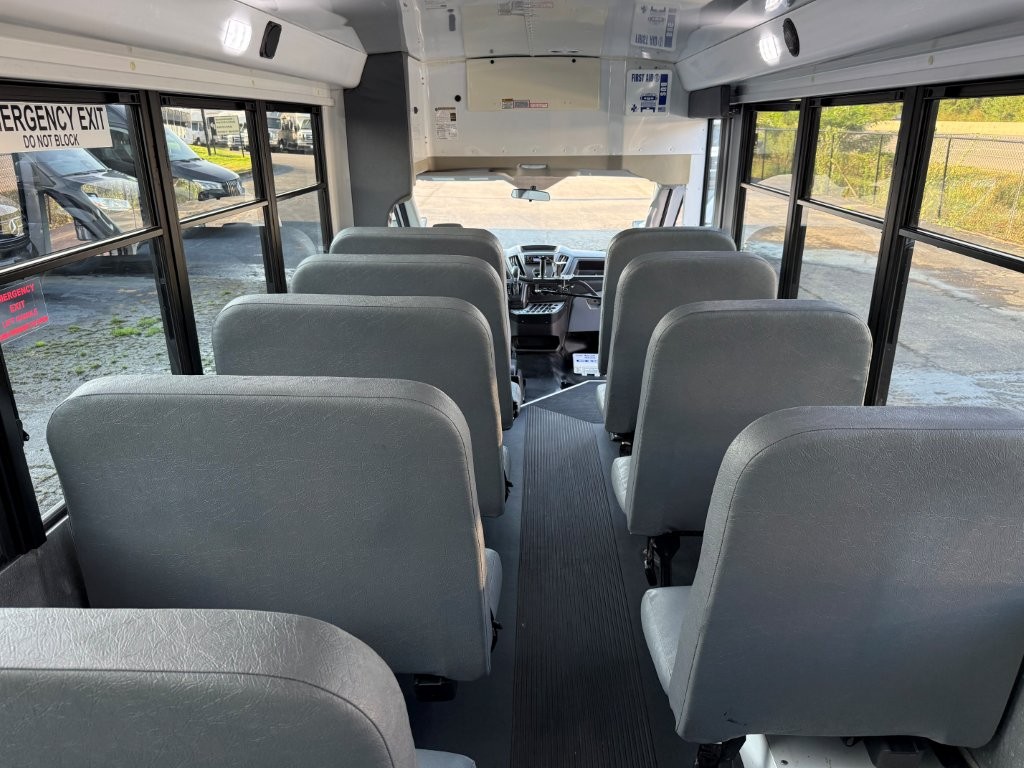 2020 Collins MFSAB Bus