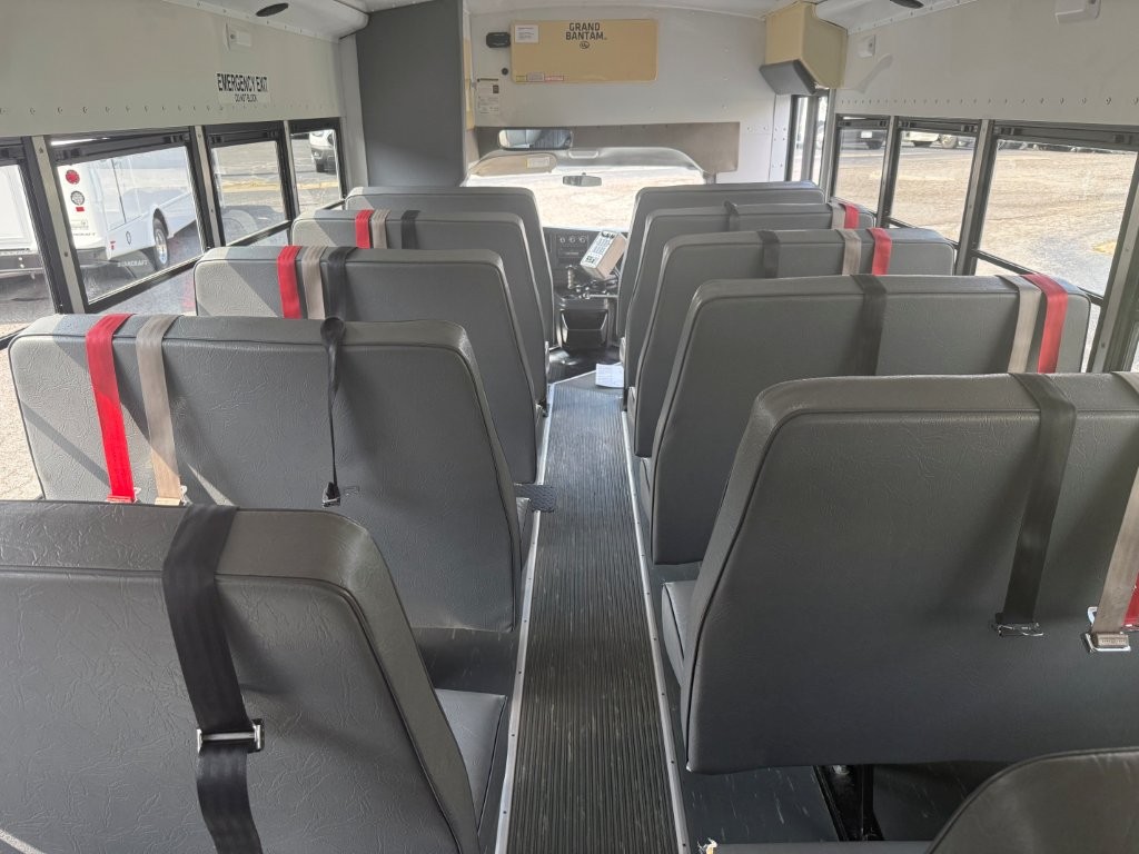 2012 Collins MFSAB Activity Bus