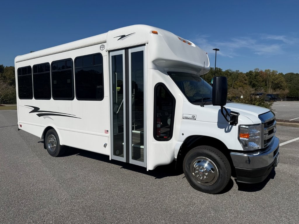 2027 Starcraft Allstar Shuttle Bus with Luxe Reclining Seats