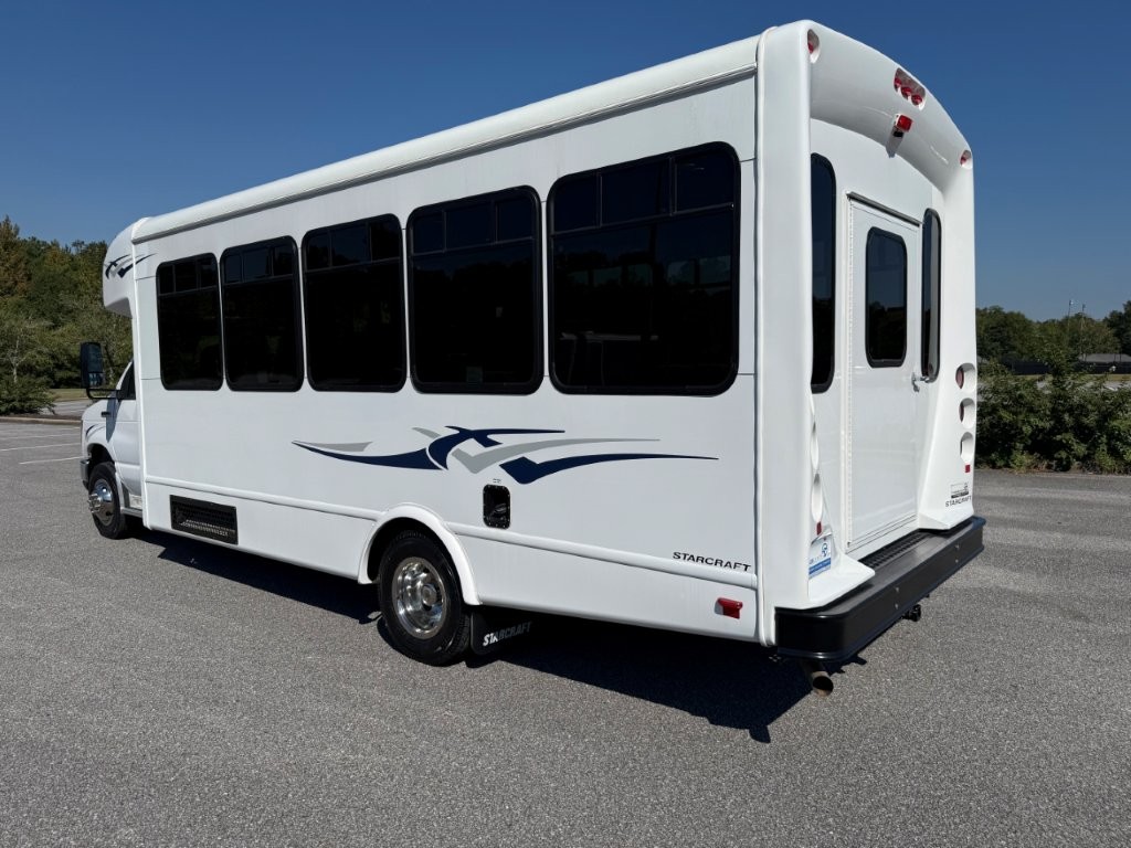 2016 StarCraft AllStar Shuttle Bus