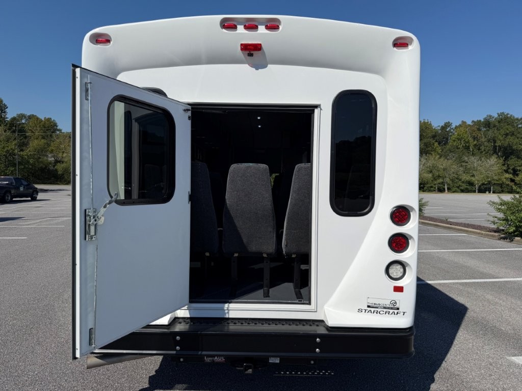2016 StarCraft AllStar Shuttle Bus