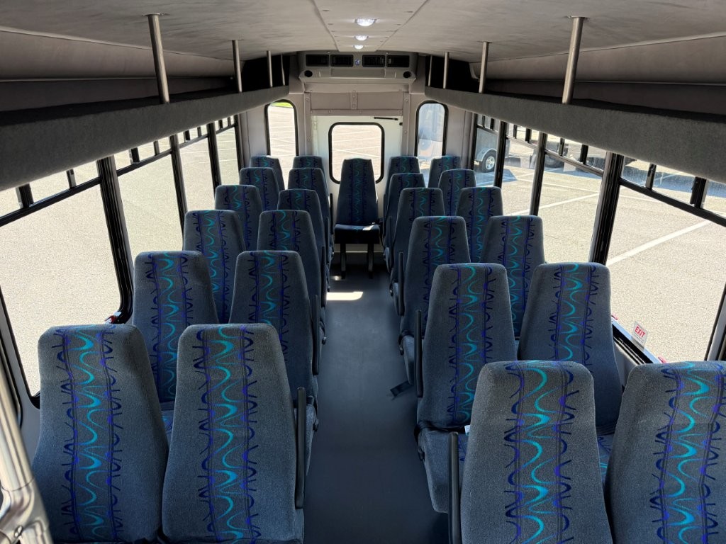 2016 StarCraft AllStar Shuttle Bus