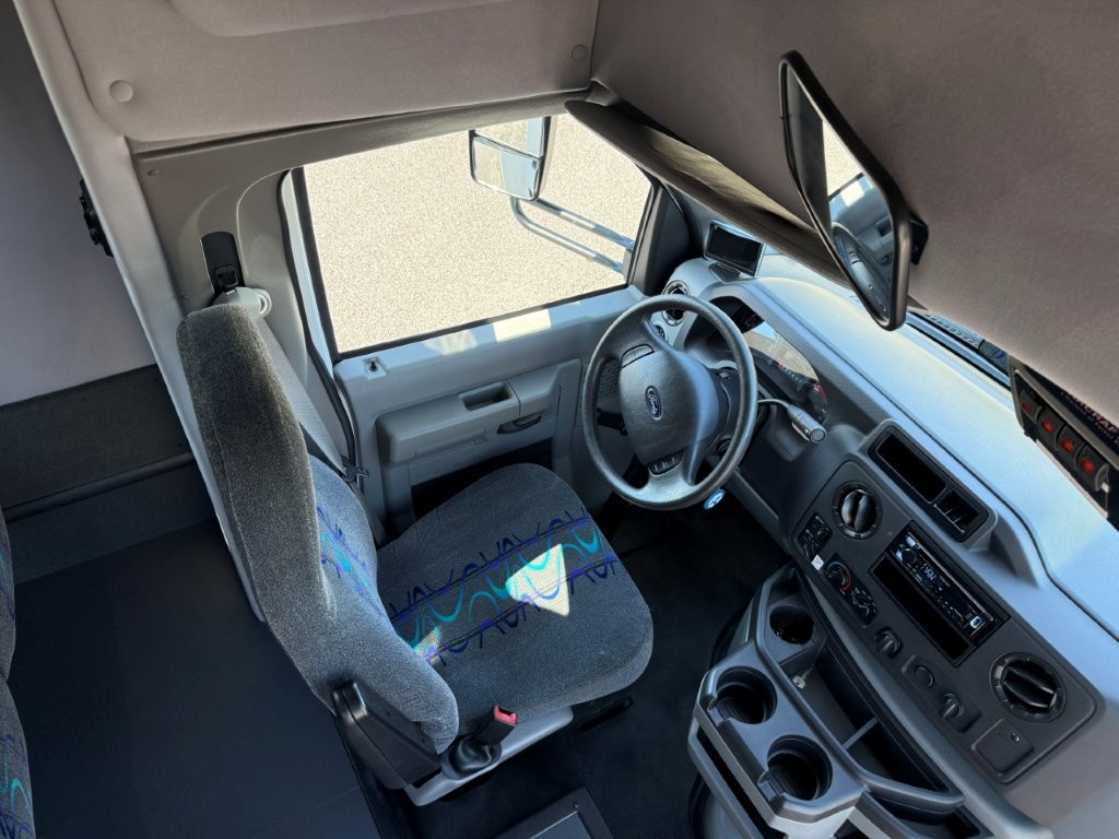 2016 StarCraft AllStar Shuttle Bus