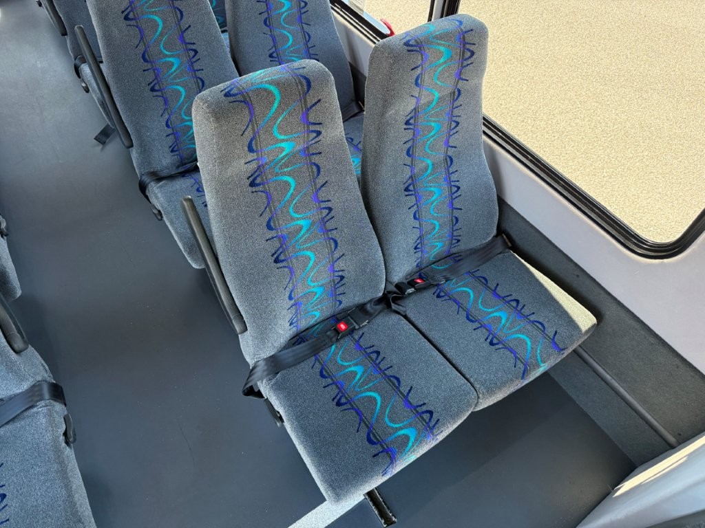 2016 StarCraft AllStar Shuttle Bus